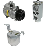 Order Air Compressor Kit by UAC - CK3867 For Your Vehicle