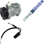 Order Air Compressor Kit by UAC - CK3900 For Your Vehicle