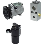 Order Air Compressor Kit by UAC - CK3901 For Your Vehicle