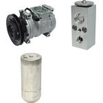 Order Air Compressor Kit by UAC - CK3902 For Your Vehicle