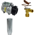 Order Air Compressor Kit by UAC - CK3922 For Your Vehicle