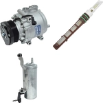 Order Air Compressor Kit by UAC - CK3931 For Your Vehicle