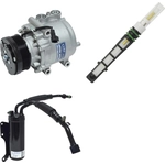 Order Air Compressor Kit by UAC - CK3941 For Your Vehicle