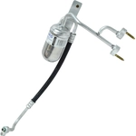 Order Air Compressor Kit by UAC - CK3942 For Your Vehicle