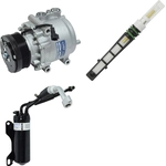 Order Air Compressor Kit by UAC - CK3949 For Your Vehicle
