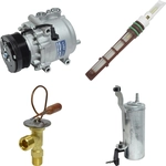 Order Air Compressor Kit by UAC - CK3958 For Your Vehicle