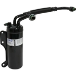 Order Air Compressor Kit by UAC - CK3970 For Your Vehicle