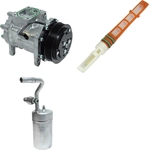 Order Air Compressor Kit by UAC - CK3981 For Your Vehicle