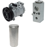 Order Air Compressor Kit by UAC - CK3995 For Your Vehicle