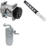 Order Air Compressor Kit by UAC - CK3997 For Your Vehicle