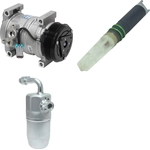Order Air Compressor Kit by UAC - CK3998 For Your Vehicle