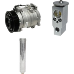 Order Air Compressor Kit by UAC - CK4013 For Your Vehicle