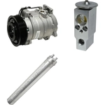 Order UAC - CK4014 - A/C Compressor Replacement Service Kit For Your Vehicle