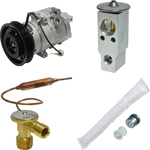 Order Air Compressor Kit by UAC - CK4020 For Your Vehicle