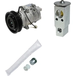 Order Air Compressor Kit by UAC - CK4023 For Your Vehicle