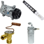 Order Air Compressor Kit by UAC - CK4035 For Your Vehicle