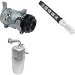 Order UAC - CK4037 - A/C Compressor Replacement Service Kit For Your Vehicle