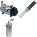 Order UAC - CK4047 - A/C Compressor Replacement Service Kit For Your Vehicle