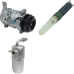 Order UAC - CK4047 - A/C Compressor Replacement Service Kit For Your Vehicle