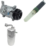 Order Air Compressor Kit by UAC - CK4049 For Your Vehicle
