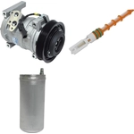 Order Air Compressor Kit by UAC - CK4064 For Your Vehicle