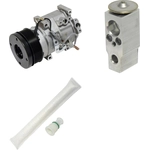 Order Air Compressor Kit by UAC - CK4071 For Your Vehicle