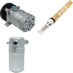 Order Air Compressor Kit by UAC - CK4084 For Your Vehicle