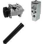 Order Air Compressor Kit by UAC - CK4088 For Your Vehicle