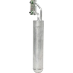 Order Air Compressor Kit by UAC - CK4092 For Your Vehicle