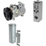 Order Air Compressor Kit by UAC - CK4096 For Your Vehicle