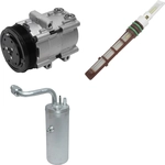 Order Air Compressor Kit by UAC - CK4115 For Your Vehicle