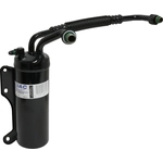 Order Air Compressor Kit by UAC - CK4135 For Your Vehicle
