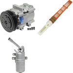 Order Air Compressor Kit by UAC - CK4149 For Your Vehicle