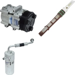 Order Air Compressor Kit by UAC - CK4161 For Your Vehicle