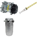 Order Air Compressor Kit by UAC - CK4190 For Your Vehicle