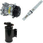 Order Air Compressor Kit by UAC - CK4208 For Your Vehicle