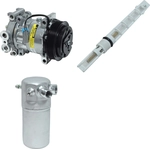 Order Air Compressor Kit by UAC - CK4227 For Your Vehicle