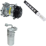 Order Air Compressor Kit by UAC - CK4257 For Your Vehicle