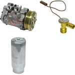 Order Air Compressor Kit by UAC - CK4285 For Your Vehicle