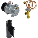 Order Air Compressor Kit by UAC - CK4290 For Your Vehicle