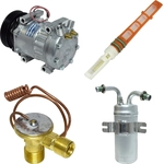 Order Air Compressor Kit by UAC - CK4299 For Your Vehicle