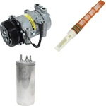 Order Air Compressor Kit by UAC - CK4356 For Your Vehicle