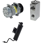 Order Air Compressor Kit by UAC - CK4361 For Your Vehicle