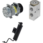Order Air Compressor Kit by UAC - CK4363 For Your Vehicle
