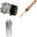 Order Air Compressor Kit by UAC - CK4379 For Your Vehicle