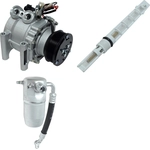 Order Air Compressor Kit by UAC - CK4403 For Your Vehicle