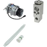 Order Air Compressor Kit by UAC - CK4429 For Your Vehicle