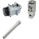 Order Air Compressor Kit by UAC - CK4435 For Your Vehicle
