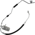 Order Air Compressor Kit by UAC - CK4476 For Your Vehicle