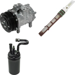 Order Air Compressor Kit by UAC - CK4546 For Your Vehicle